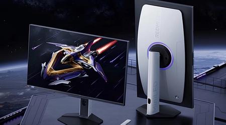 Xiaomi hat den Redmi G Pro 27U Gaming Monitor mit 4K oder 320Hz Unterstützung und minimaler Reaktionszeit auf den Markt gebracht