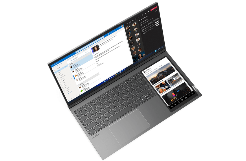 2-in-1: Lenovo bereitet einen neuen ThinkBook Plus-Laptop mit integriertem Tablet vor