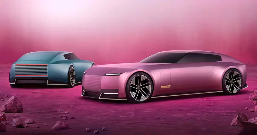 Jaguar Type 00 Concept: endlich die offizielle Premiere und die ersten technischen Daten des zukünftigen Serienmodells