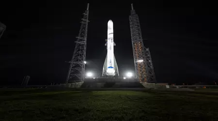  Die schwere Rakete New Glenn von Blue Origin hebt zum ersten Mal ab