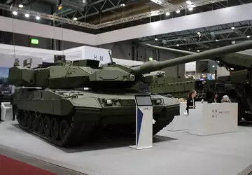 KMW enthüllt erste Demonstration des hochmodernen ...