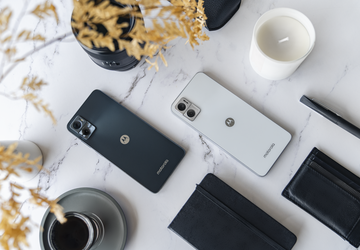 Motorola hat das Moto E22 und ...