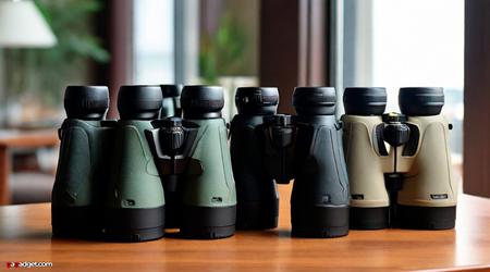 Besten Pentax Ferngläser: Test und Vergleich