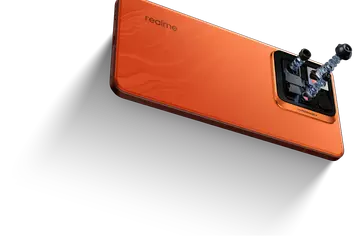 Realme GT 8 Pro wird eine ...