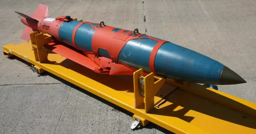 Die USA werden der Ukraine Sensoren zur Verfügung stellen, mit denen die Raketen die russische elektronische Kriegsführung abwehren können