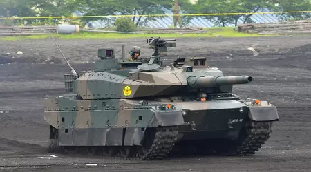 Japan bestellt eine neue Serie von Panzern des Typs 10 bei Mitsubishi 
