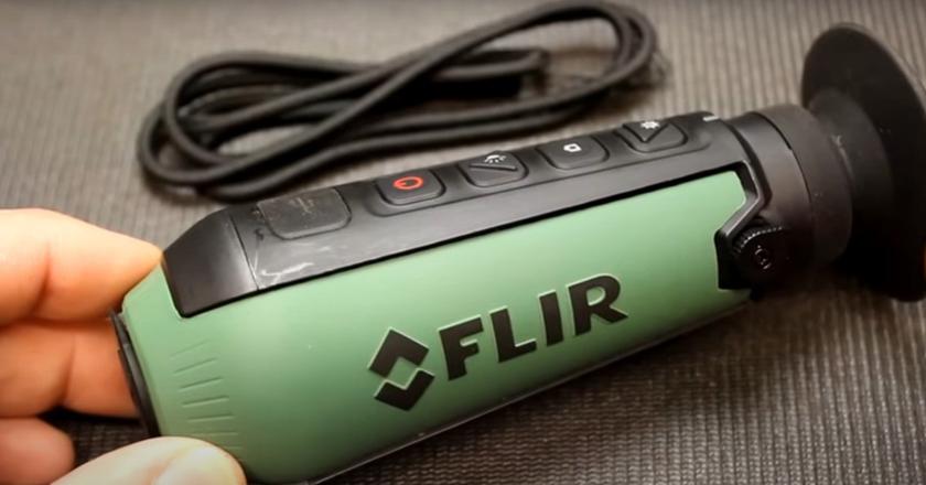 FLIR Scout TK monokular wärmebild