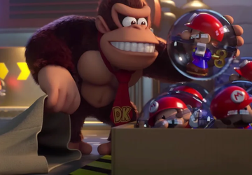 Nintendo veröffentlicht Mario vs. Donkey Kong ...