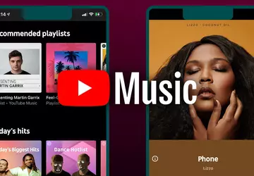 YouTube Music-App erhält endlich ein neues ...