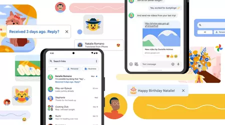 Google Messages unterstützt kein Bild-im-Bild (PiP) für YouTube 