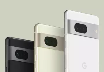 Googles Flaggschiff-Smartphone Pixel 7 ist bei ...