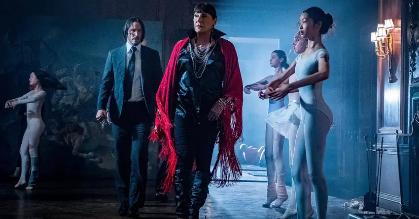 Exklusive Details zu "Ballerina" von "John Wick"-Star Ian McShane: Handlung und Zeitplan 