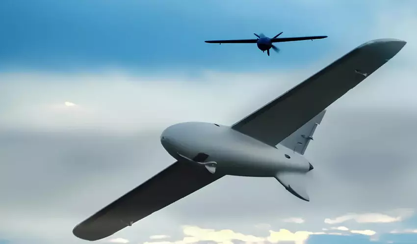 Großangriff auf ein Öldepot: Ukrainische Chaklun-Drohnen versetzten der russischen Luftlogistik einen empfindlichen Schlag