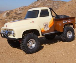 1:10 Axial® SCX10™ II Ford F-100 ...