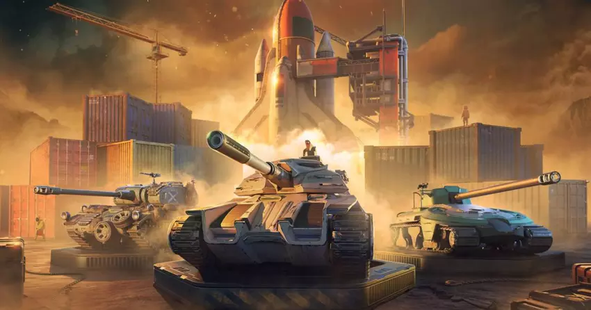 World of Tanks Blitz erhält ein umfangreiches Reforged-Update, das Fortschritt, Physik und Grafik mit der Unreal Engine 5 verbessert