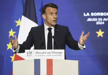 Frankreich will seinen Verteidigungshaushalt verdoppeln und ...