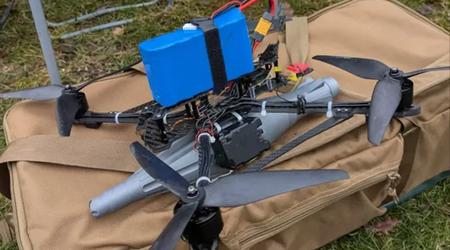 Das Verteidigungsministerium der Ukraine kodifiziert neue WINFLY-Drohnen