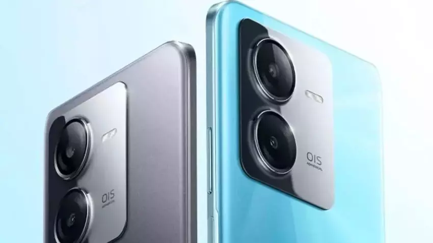 Vivo Y100t 5G: Dimensity 8200 Prozessor, 120W Ladeleistung und 64 MP Kamera