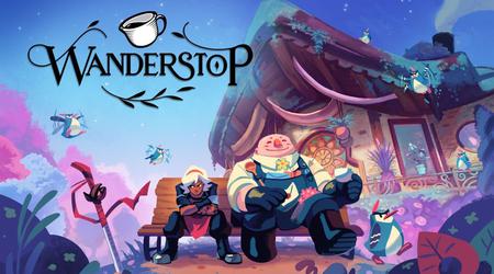 Indie-Adventure-Simulation Wanderstop für Xbox Series, PlayStation 5 und PC veröffentlicht