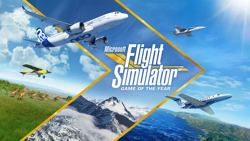 Microsoft Flight Simulator erhält DLC basierend auf „Top Gun: Maverick“