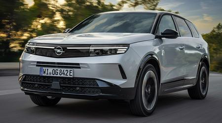 Der Opel Grandland PHEV legte mit einer Tankfüllung und einer Ladung unter realen Bedingungen 1.115 km zurück