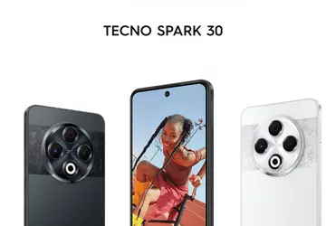 Tecno Spark 30: 90Hz Display, MediaTek ...