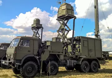 Aserbaidschan beschlagnahmt russische elektronische Kampfführungssysteme Repellent-1 ...