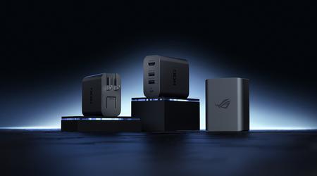 ASUS hat das ROG 100W Gaming Charger Dock vorgestellt: ein leistungsstarker Ladegerät für Gamer