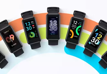 Realme Band 2: smartes Armband mit ...