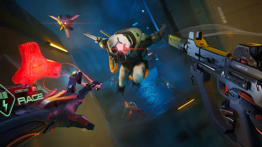 Cyberpunk-Shooter Metal Eden verschoben: Veröffentlichung nun für Sommer 2025 geplant