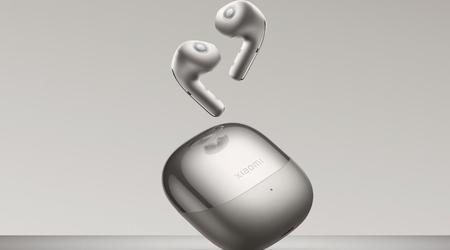 Xiaomi Buds 5: ANC, IP54 Schutz, aptX Lossless und Spatial Audio Unterstützung für weniger als 100$ 