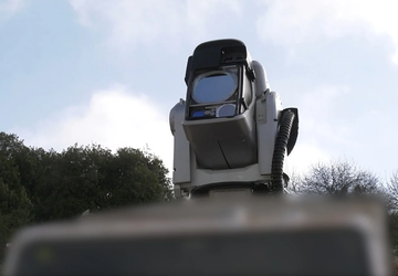 Israel setzt zum ersten Mal ein ...