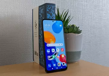 Das Redmi Note 11T Pro ist ...