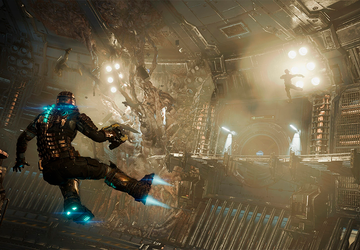 Dead Space Remake Gameplay wird am ...