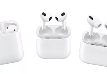 AirPods 2, AirPods 3 und AirPods ...