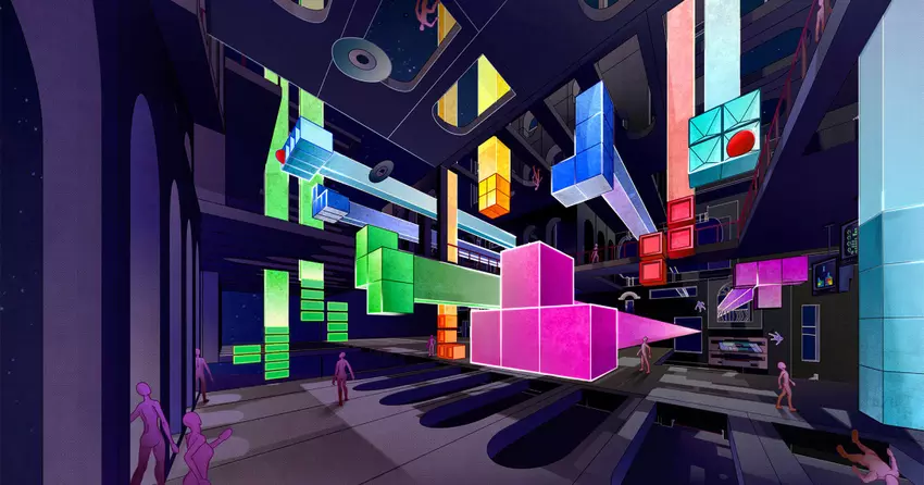 Tetris Forever erhält sein bisher größtes Update mit neuen Spielen, Funktionen und Fehlerbehebungen