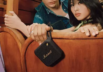 Marshall Willen bringt einen ultrakompakten Bluetooth-Lautsprecher ...