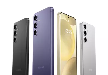 Besitzer des Samsung Galaxy S24, Galaxy ...