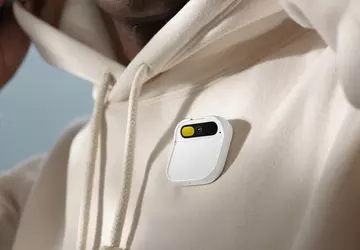 Humane hat offiziell AI Pin vorgestellt, ...