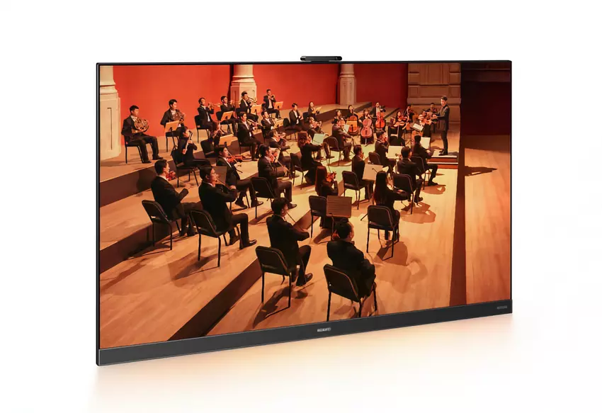 Huawei wird am 2. November eine Reihe von Smart Screen V 2022 Fernsehern mit HarmonyOS 3.0 und einer integrierten Webcam vorstellen