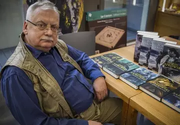 Der Schöpfer des The Witcher-Universums arbeitet ...