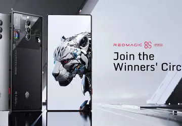 nubia hat das Red Magic 8S ...