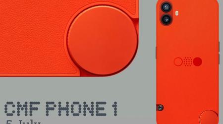 Durchgesickert: CMF Phone 1 wird am 5. Juli vorgestellt