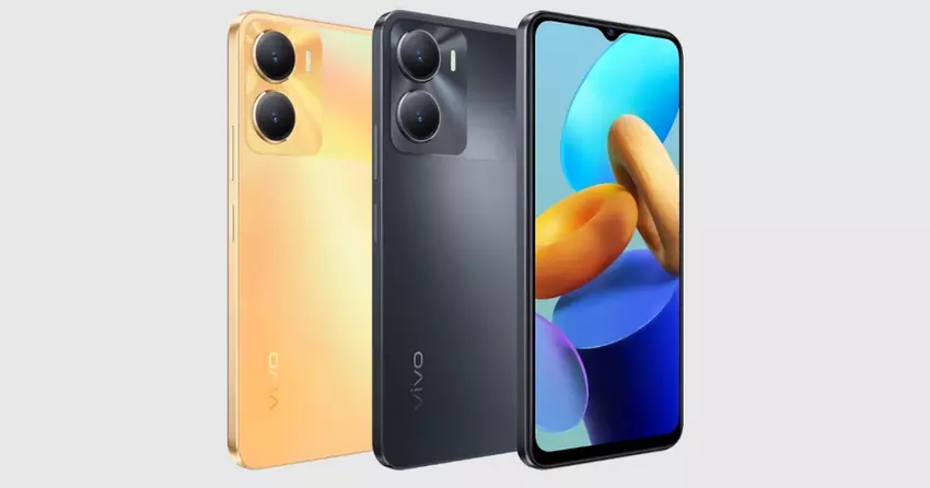 vivo kündigte ein Budget-Smartphone Y53t mit Dimensity 700 und Android 13 ab $145 an