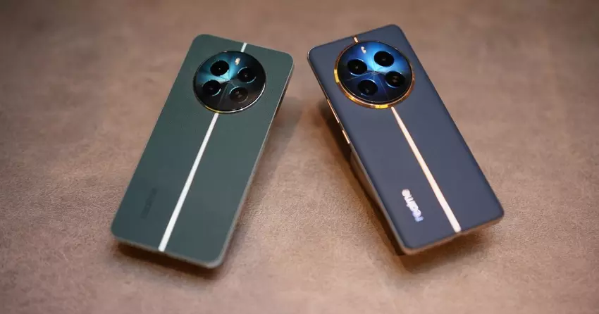 Realme's indische Tochtergesellschaft Realme teasert die Eigenschaften des Realme 12+ 5G Displays an