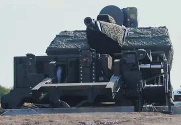 Die ukrainische Luftwaffe hat zum ersten ...