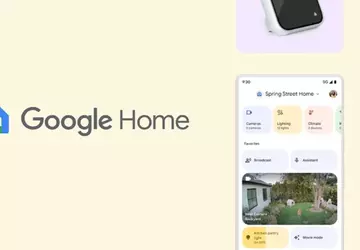 Google Home führt neue Widgets zur ...