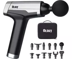 Massagepistole für Tiefengewebe