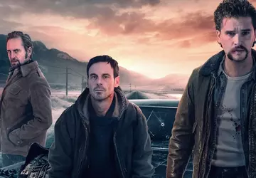 Der Trailer für den Krimi "Blood ...