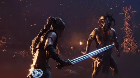 Senua's Saga: Hellblade II hat seinen ersten Rabatt auf Steam erhalten: bis zum 19. August ist das Spiel 20% günstiger